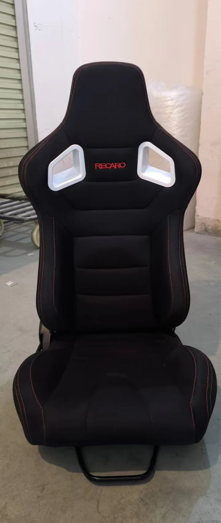 (RECARO) Adjustable Racing Seat (Bucket Seat)