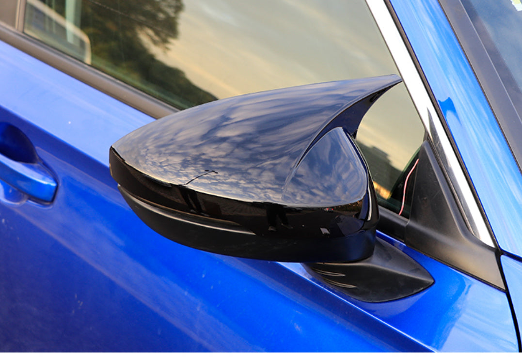 (Honda) Civic (11th Generation) Rearview Mirror Covers