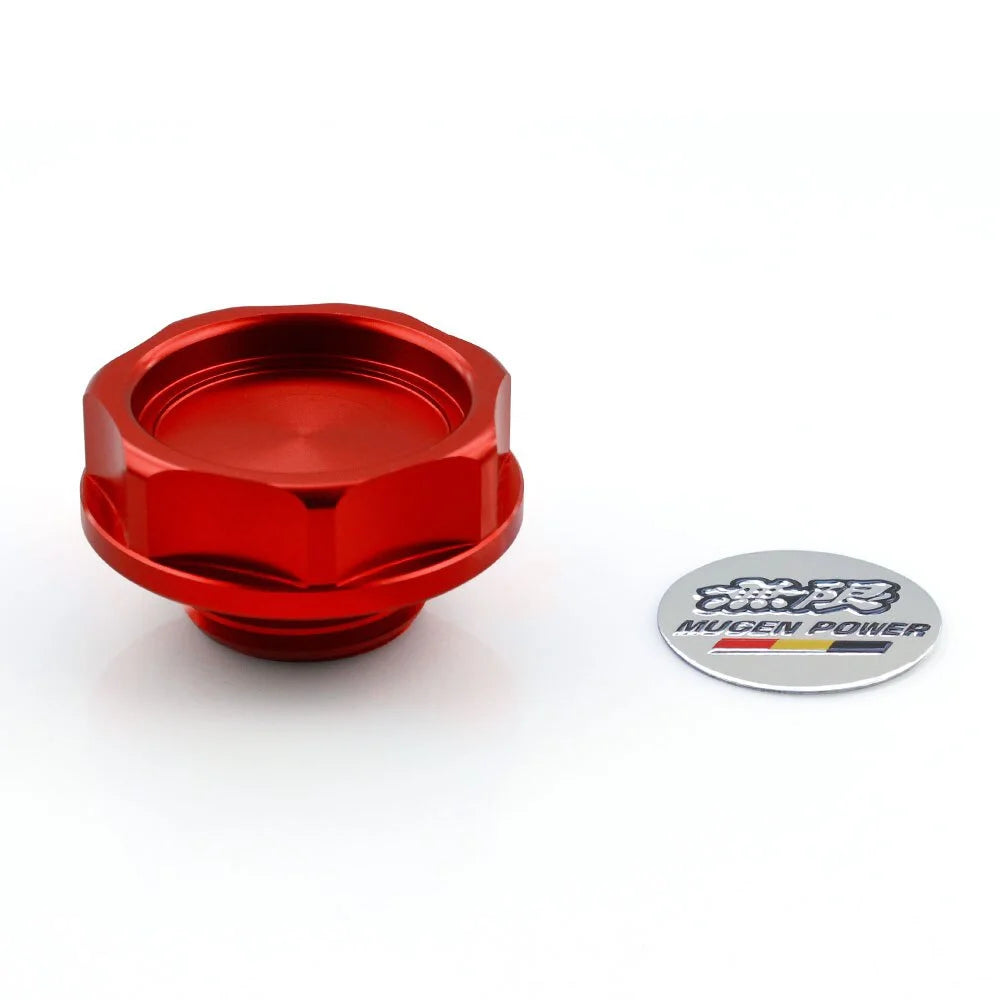 Performance Oil Cap (Mugen Power) for (Honda)