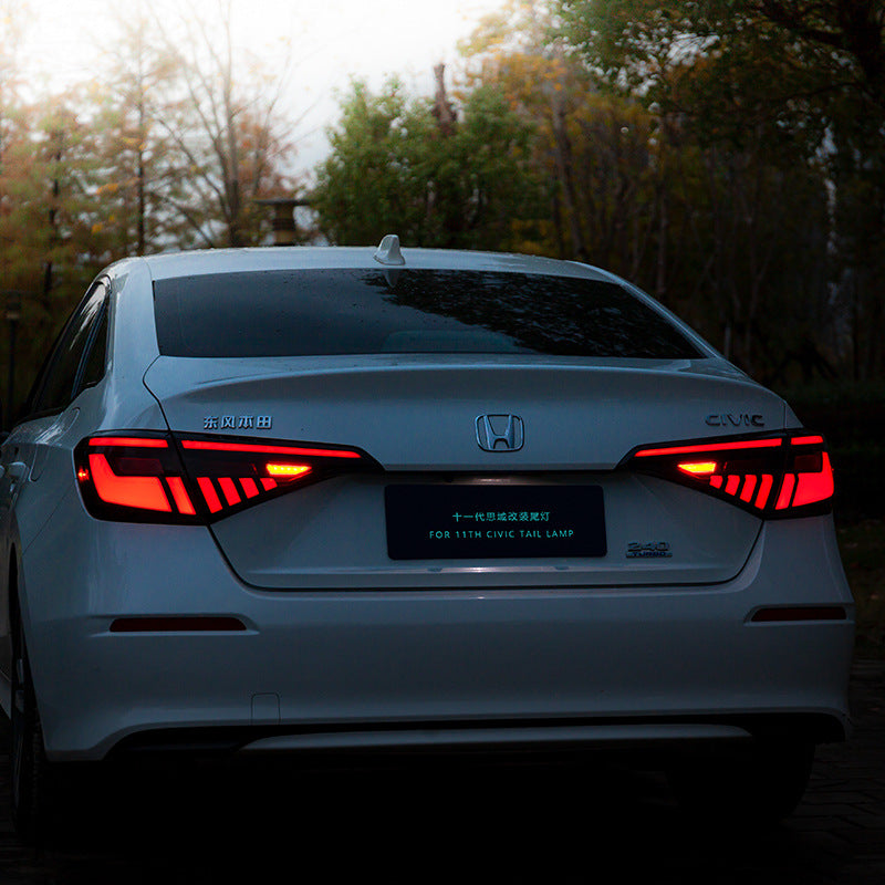 (Honda) Civic (11th Generation) (LED)Taillights