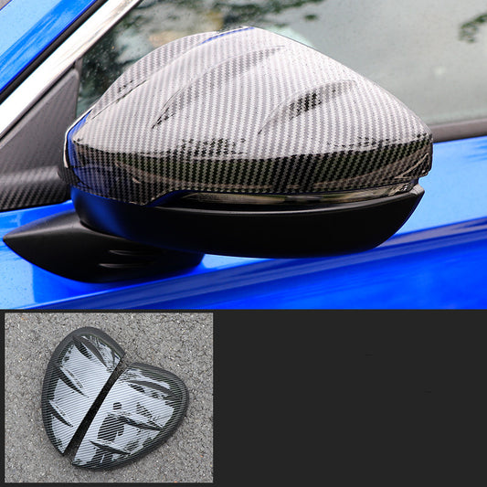 (Honda) Civic (11th Generation) Rearview Mirror Covers